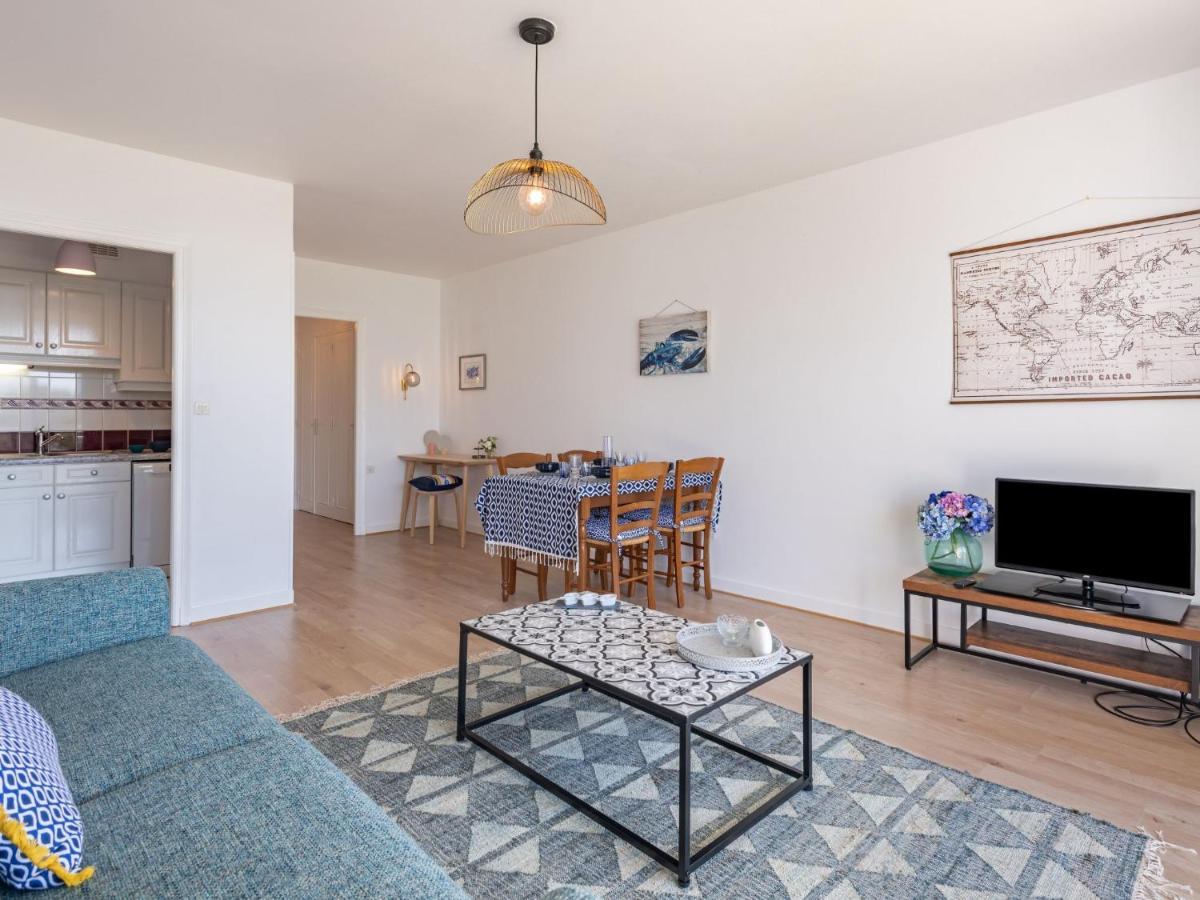 Studio Les Trois Iles-7 By Interhome Quiberon Esterno foto