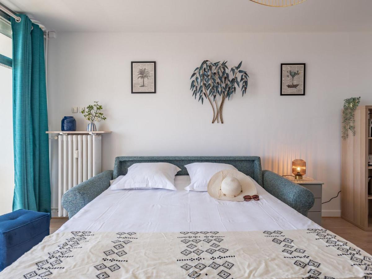 Studio Les Trois Iles-7 By Interhome Quiberon Esterno foto