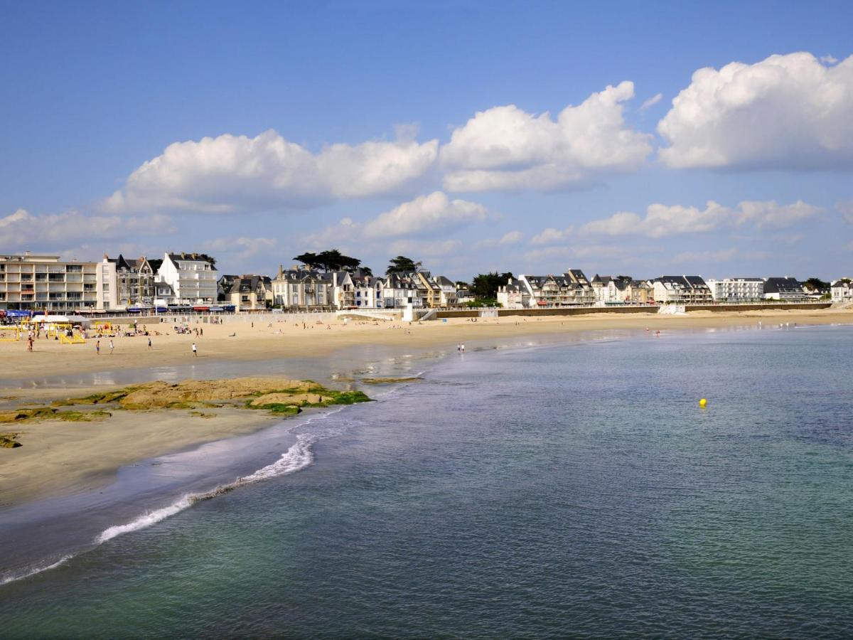 Studio Les Trois Iles-7 By Interhome Quiberon Esterno foto